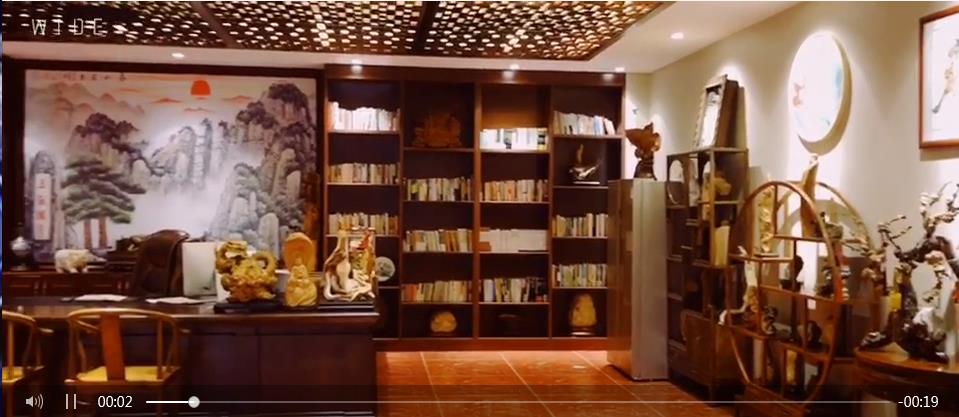 安徽中顯智能   中顯董事長(zhǎng)辦公室